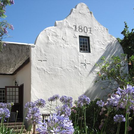De Kloof Heritage Estate And Wellness Swellendam Bagian luar foto