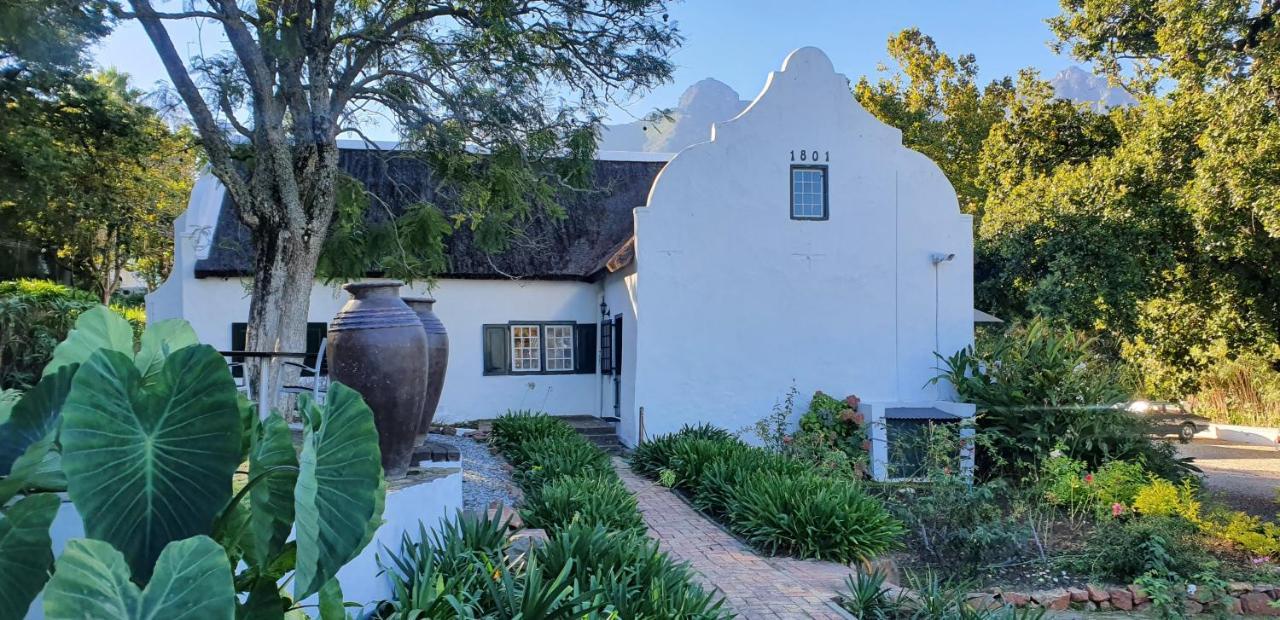 De Kloof Heritage Estate And Wellness Swellendam Bagian luar foto