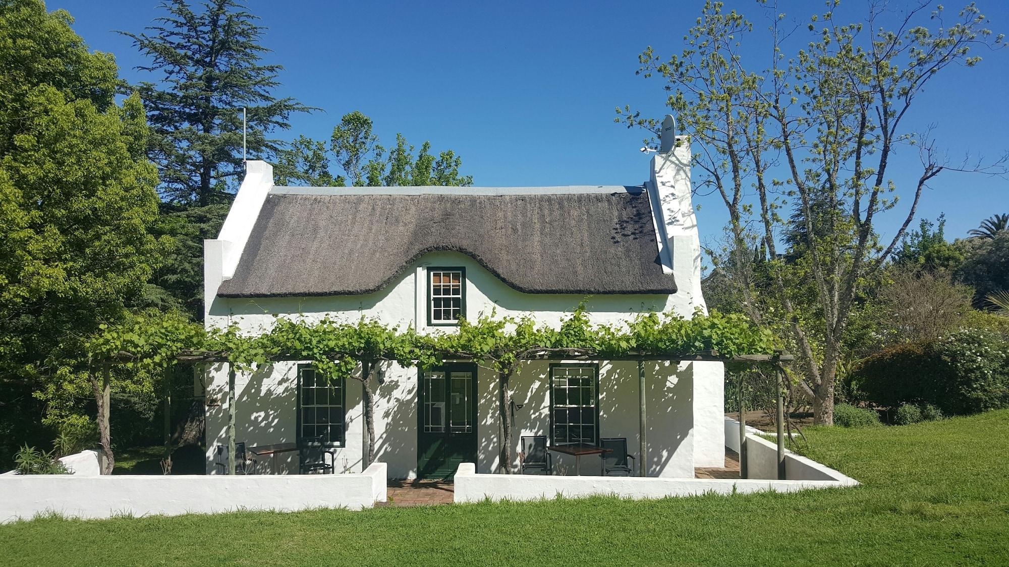 De Kloof Heritage Estate And Wellness Swellendam Bagian luar foto