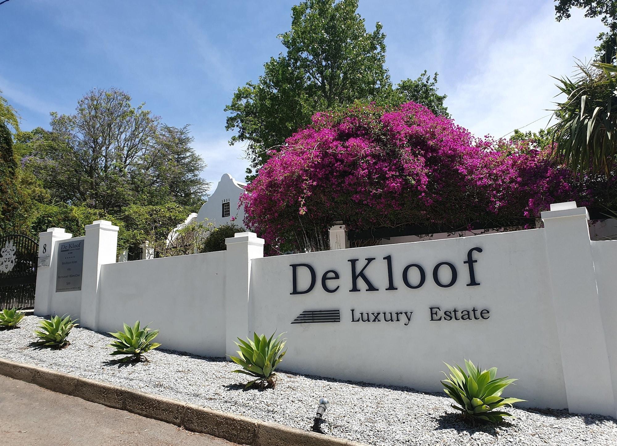 De Kloof Heritage Estate And Wellness Swellendam Bagian luar foto