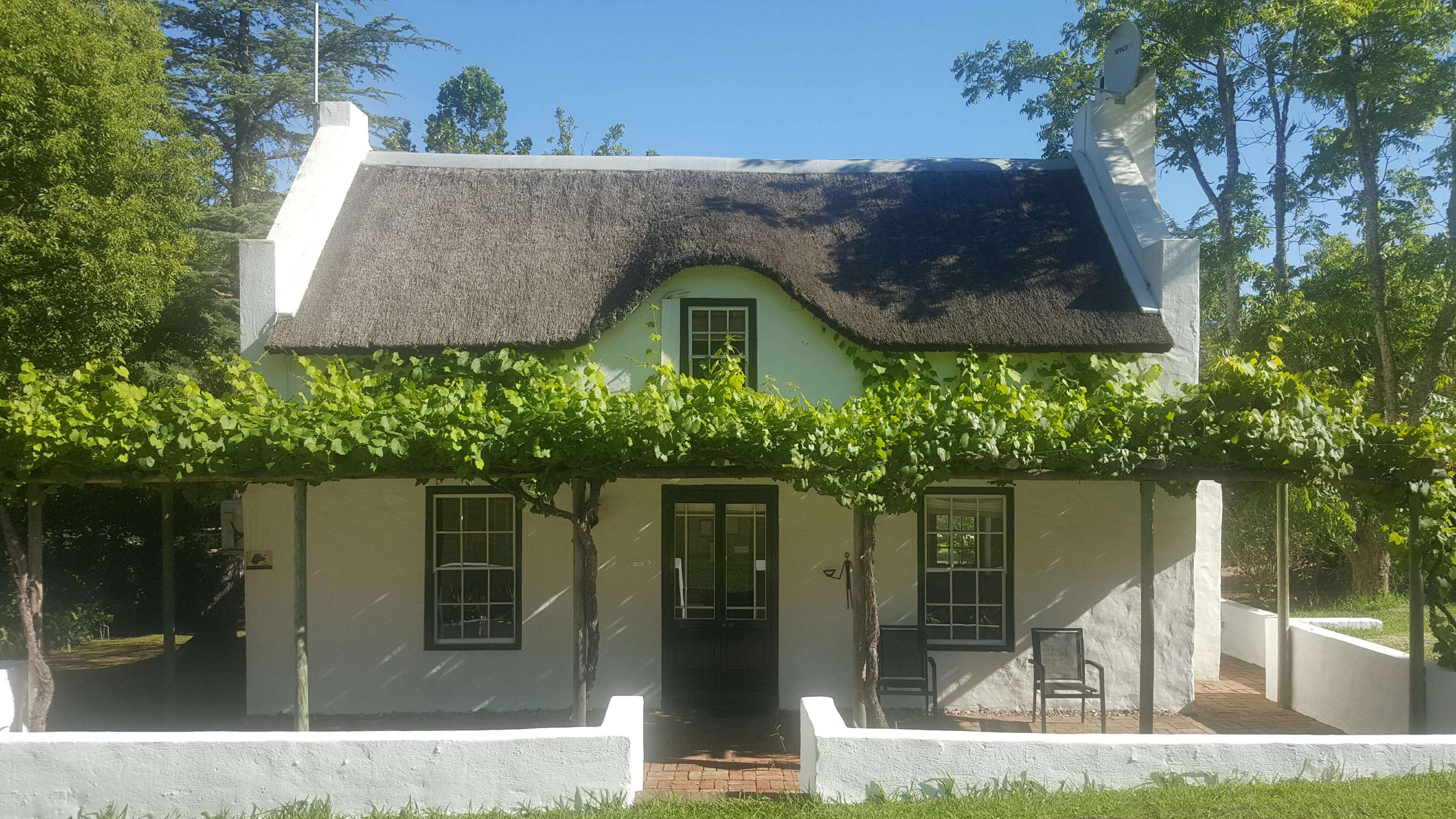De Kloof Heritage Estate And Wellness Swellendam Bagian luar foto