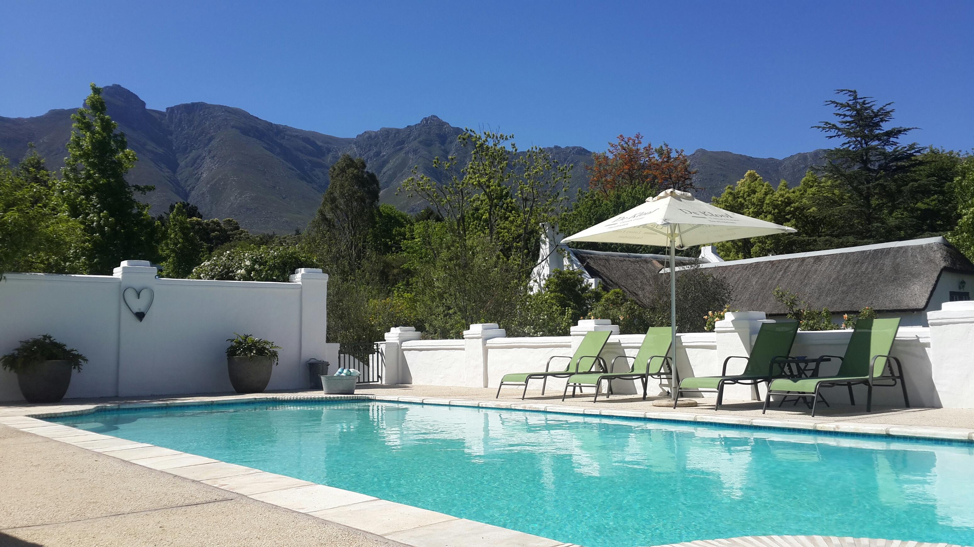 De Kloof Heritage Estate And Wellness Swellendam Bagian luar foto