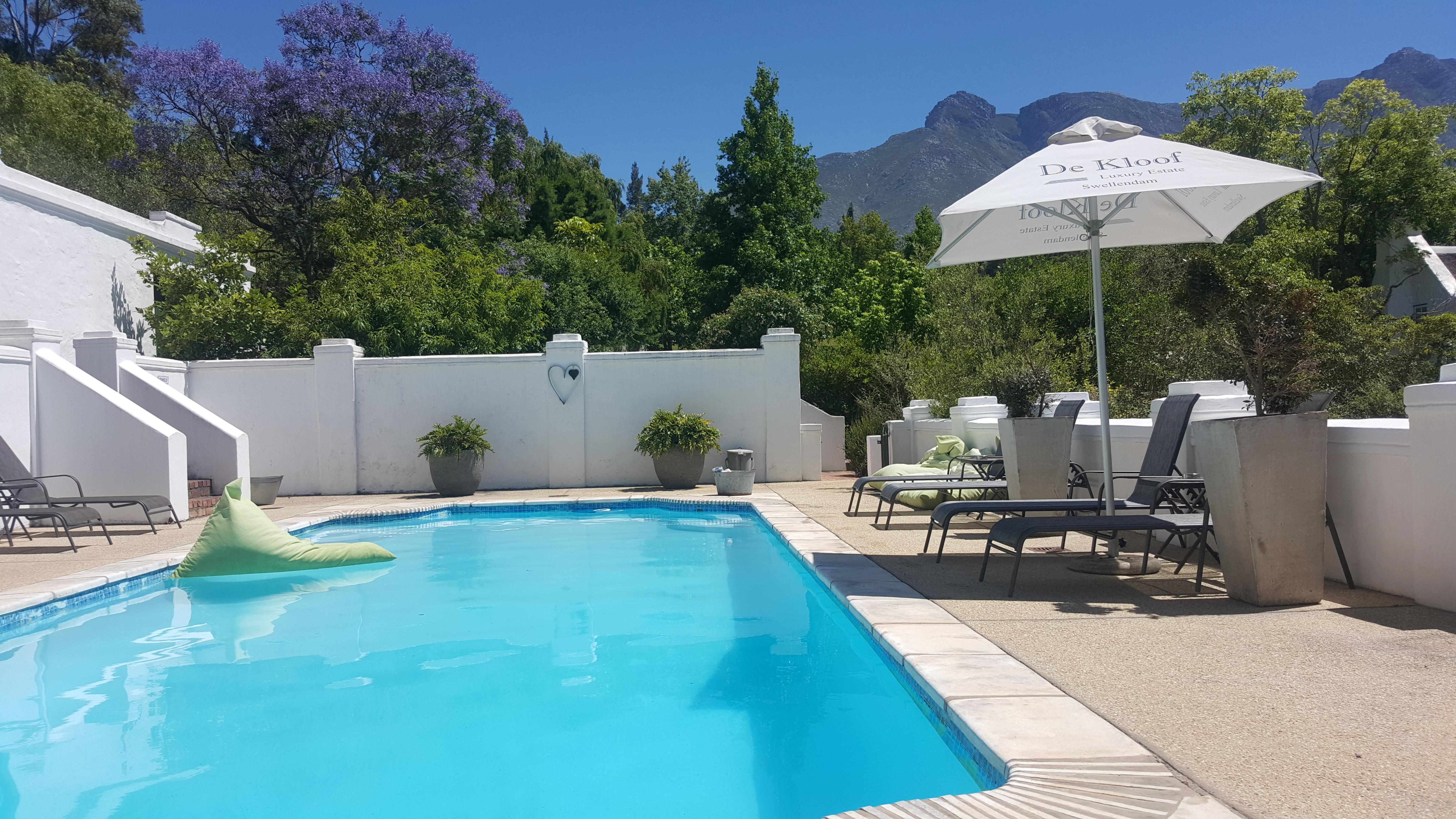 De Kloof Heritage Estate And Wellness Swellendam Bagian luar foto