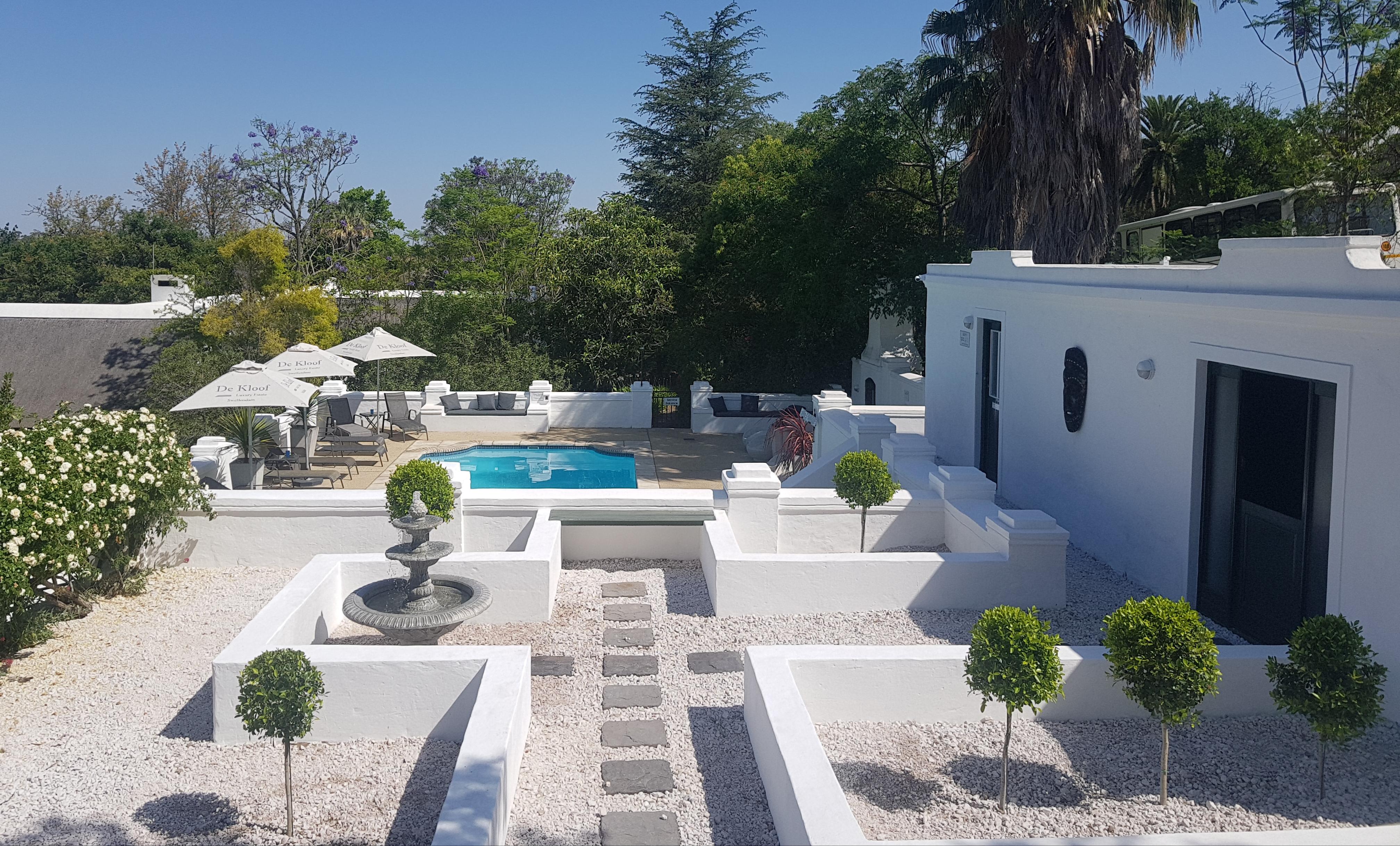 De Kloof Heritage Estate And Wellness Swellendam Bagian luar foto