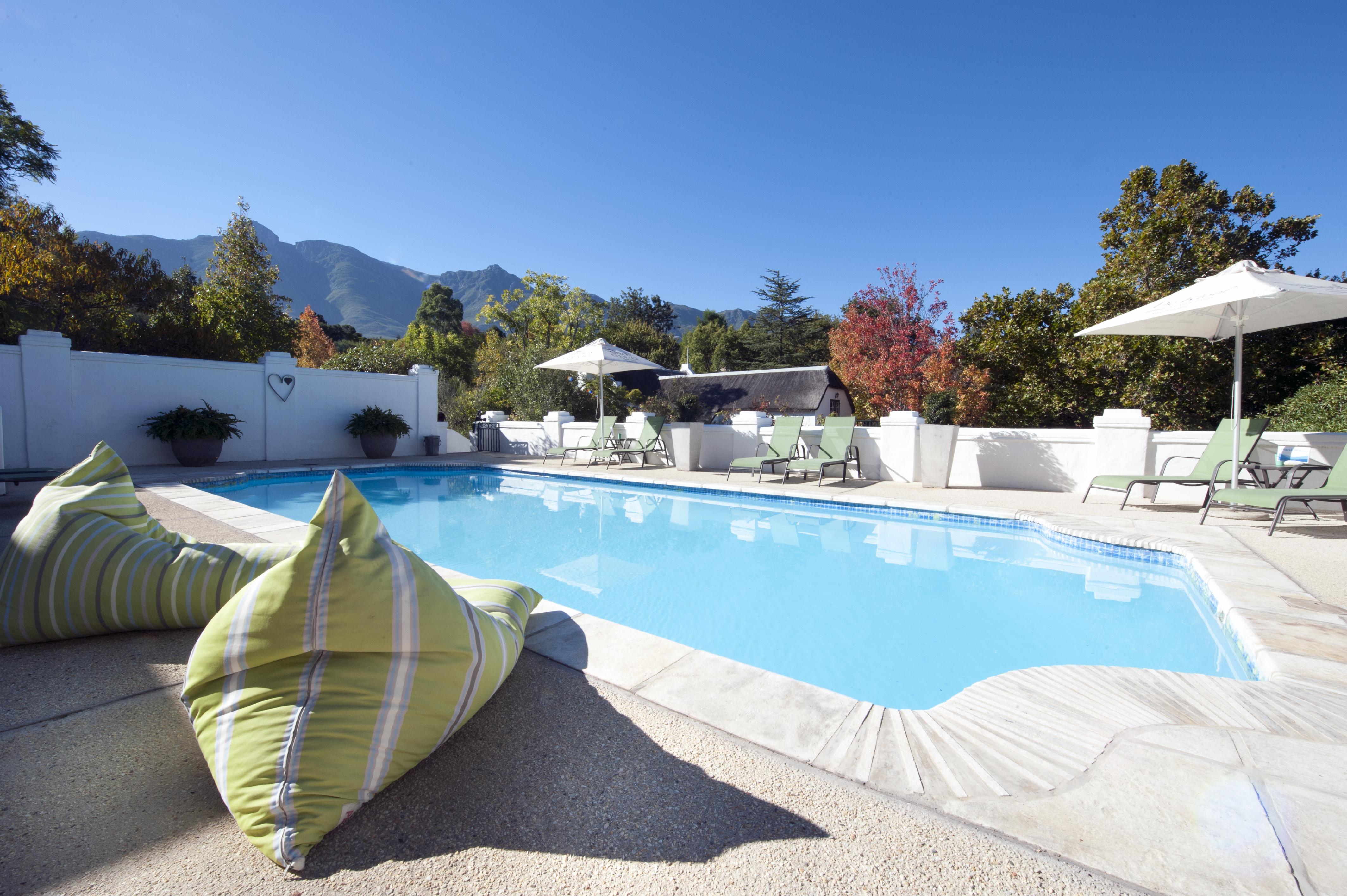 De Kloof Heritage Estate And Wellness Swellendam Bagian luar foto
