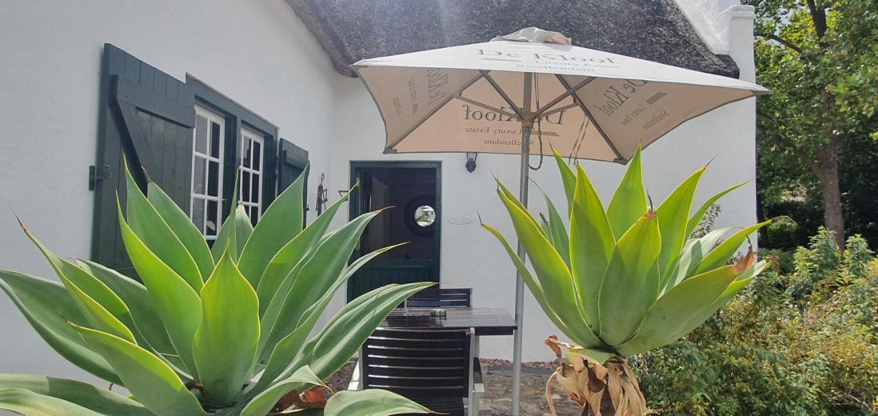 De Kloof Heritage Estate And Wellness Swellendam Bagian luar foto