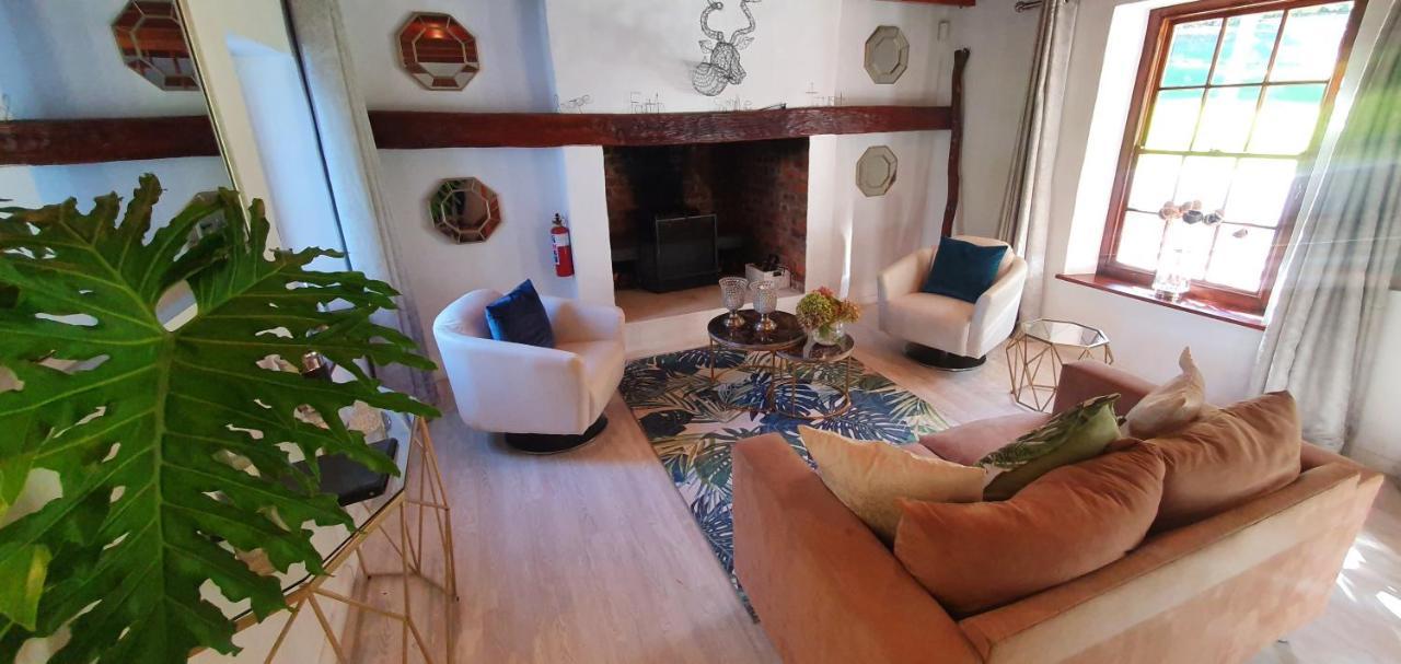 De Kloof Heritage Estate And Wellness Swellendam Bagian luar foto