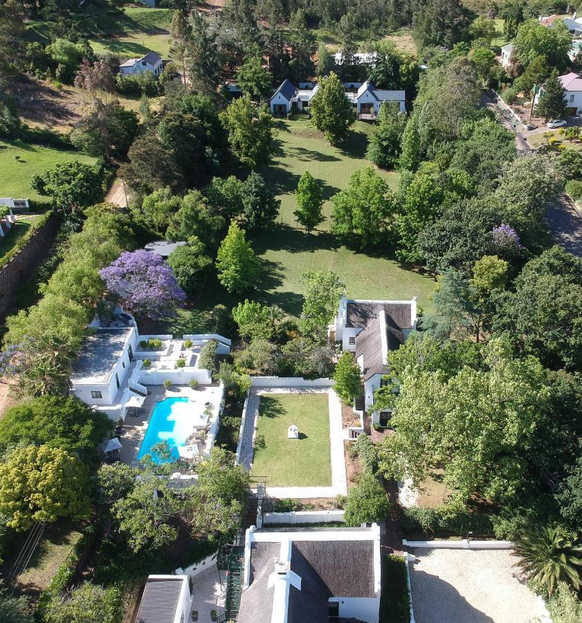 De Kloof Heritage Estate And Wellness Swellendam Bagian luar foto