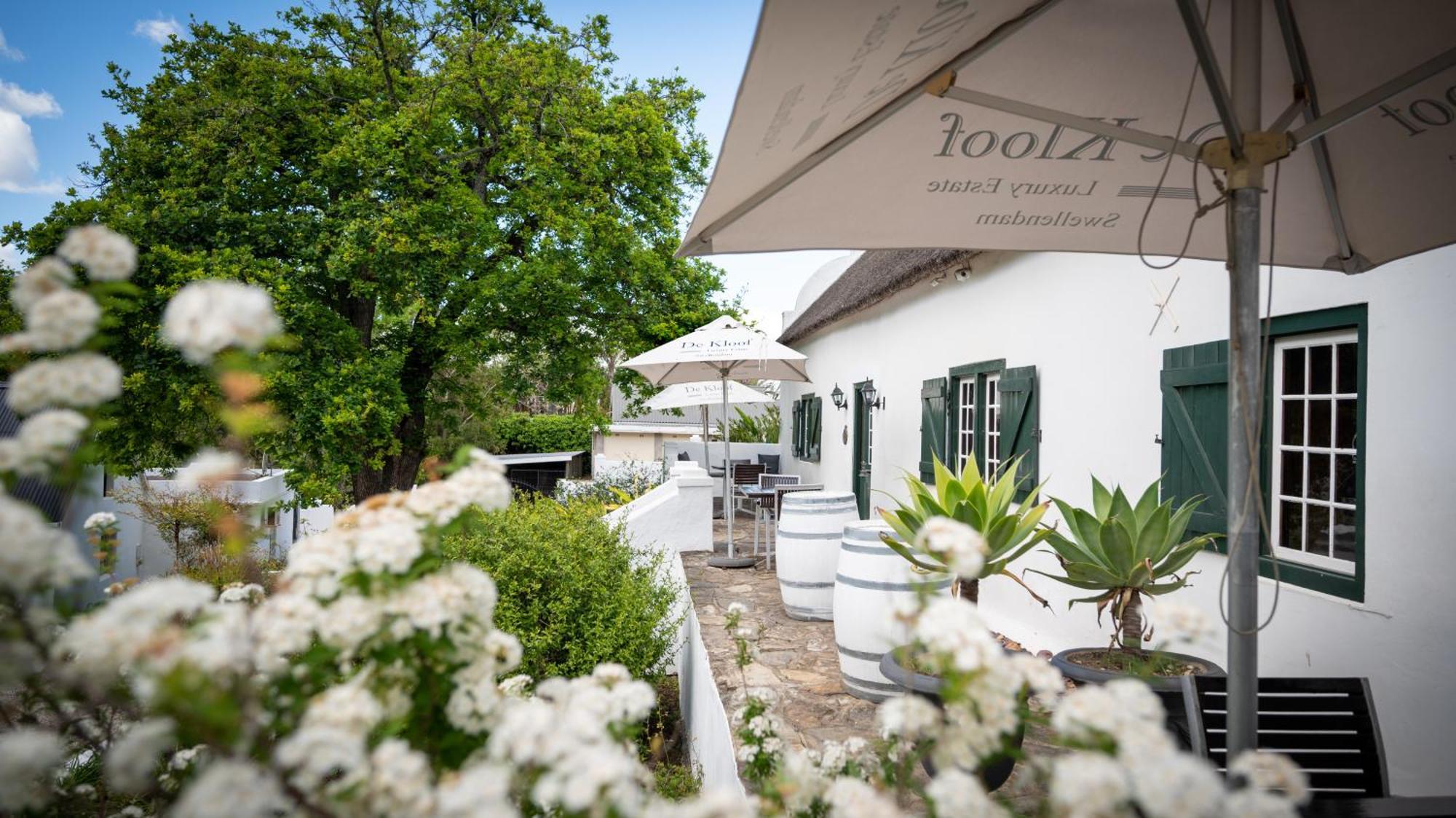 De Kloof Heritage Estate And Wellness Swellendam Bagian luar foto