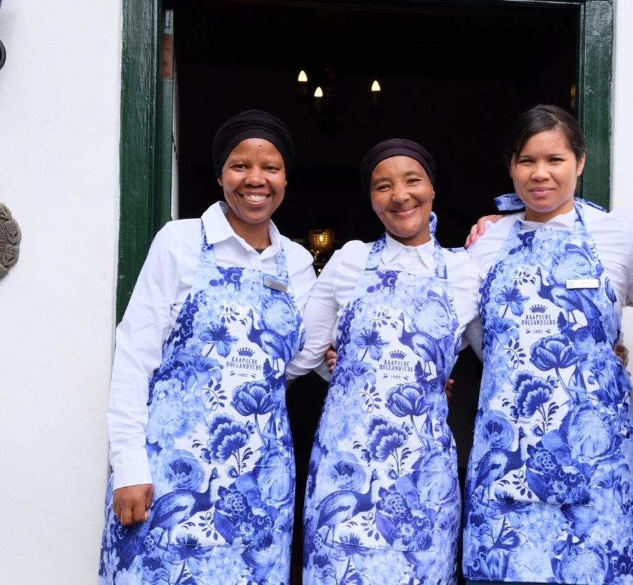 De Kloof Heritage Estate And Wellness Swellendam Bagian luar foto