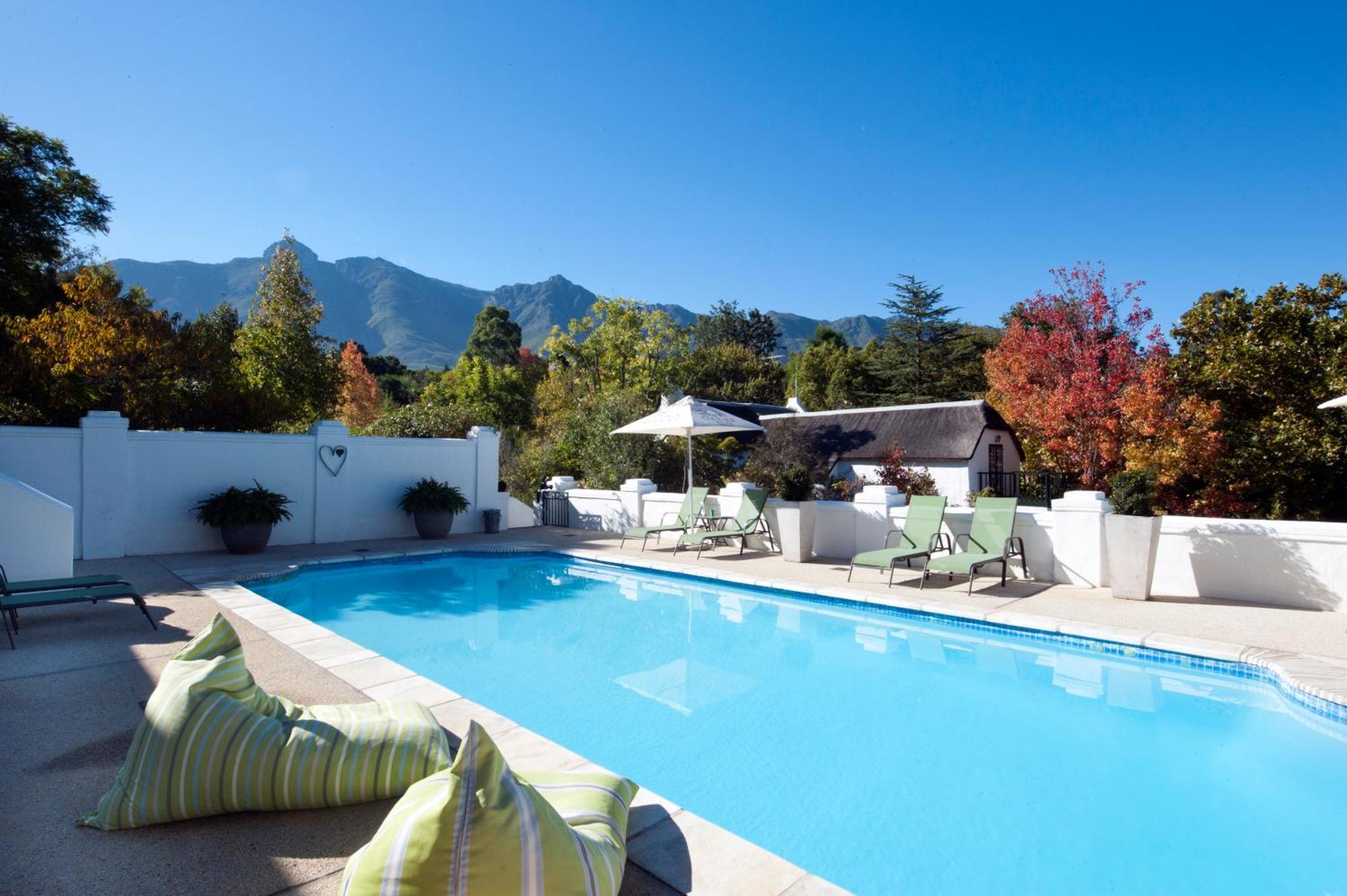 De Kloof Heritage Estate And Wellness Swellendam Bagian luar foto